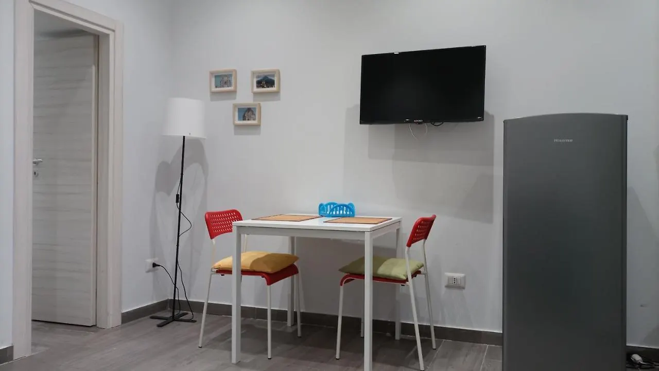 Apartment Melograno5 Katania Włochy