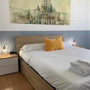  Apartament B&s Vaticano Włochy